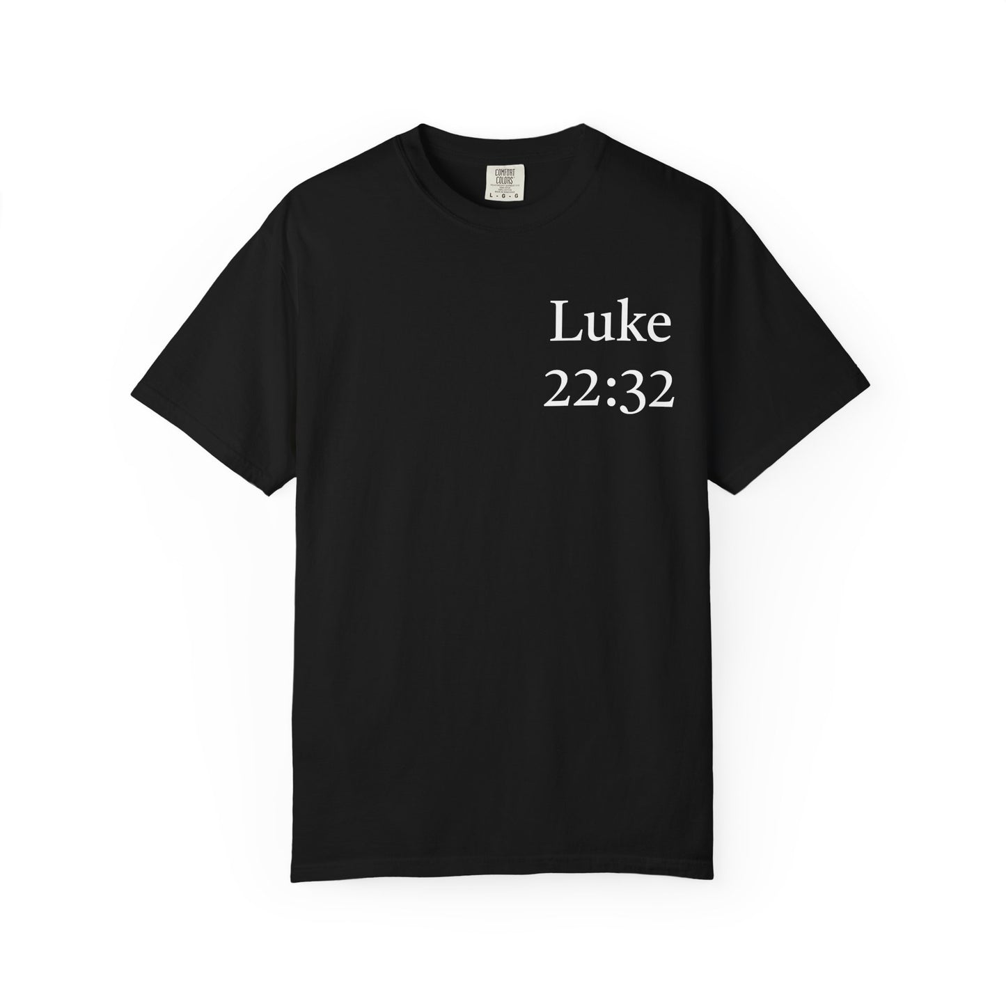 Luke 22:32