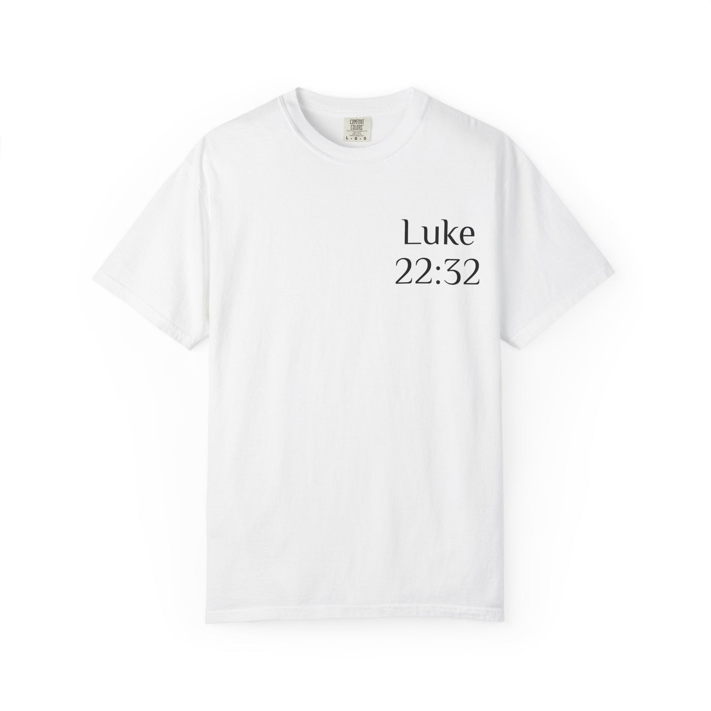 Luke 22:32