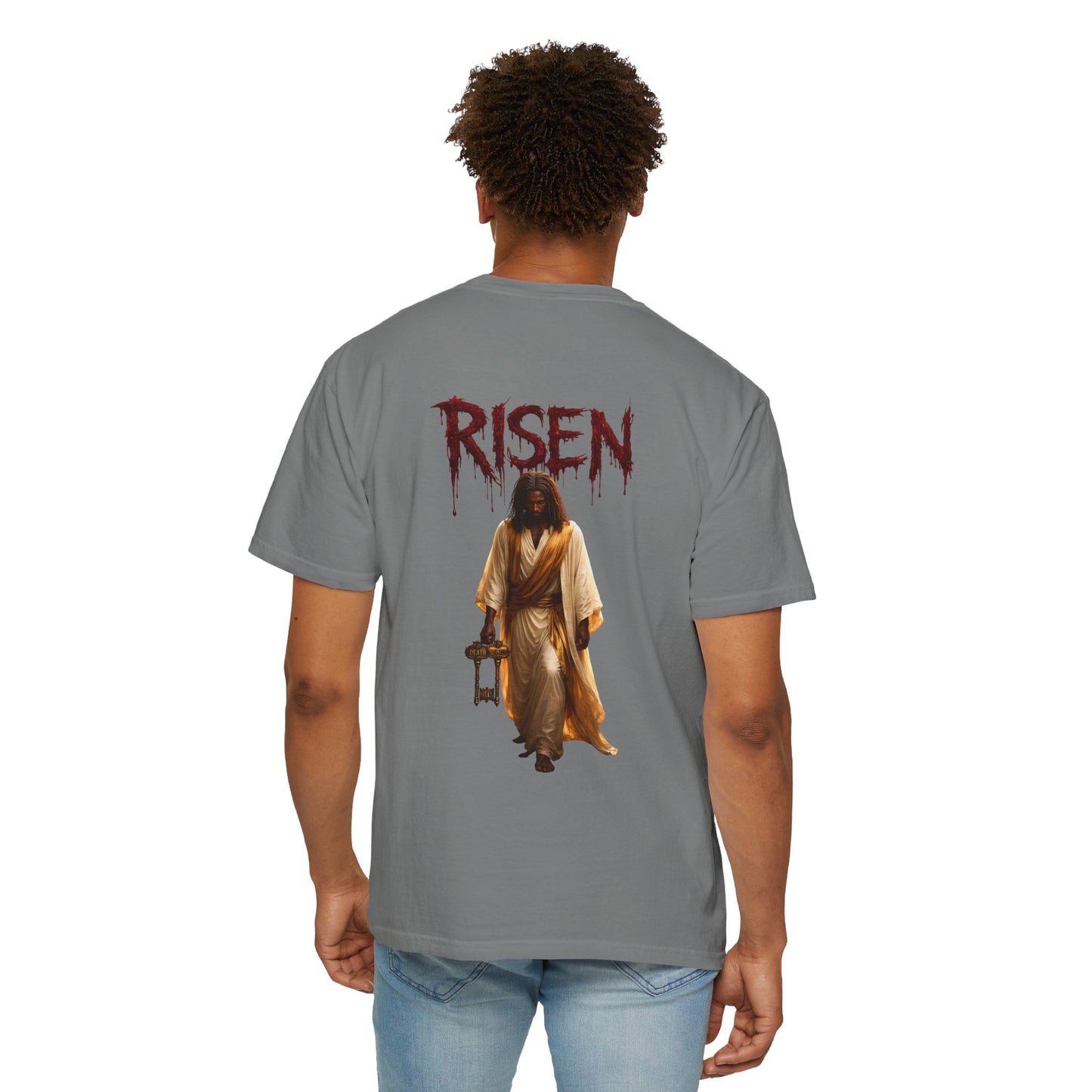 He Is Not Here T-shirt