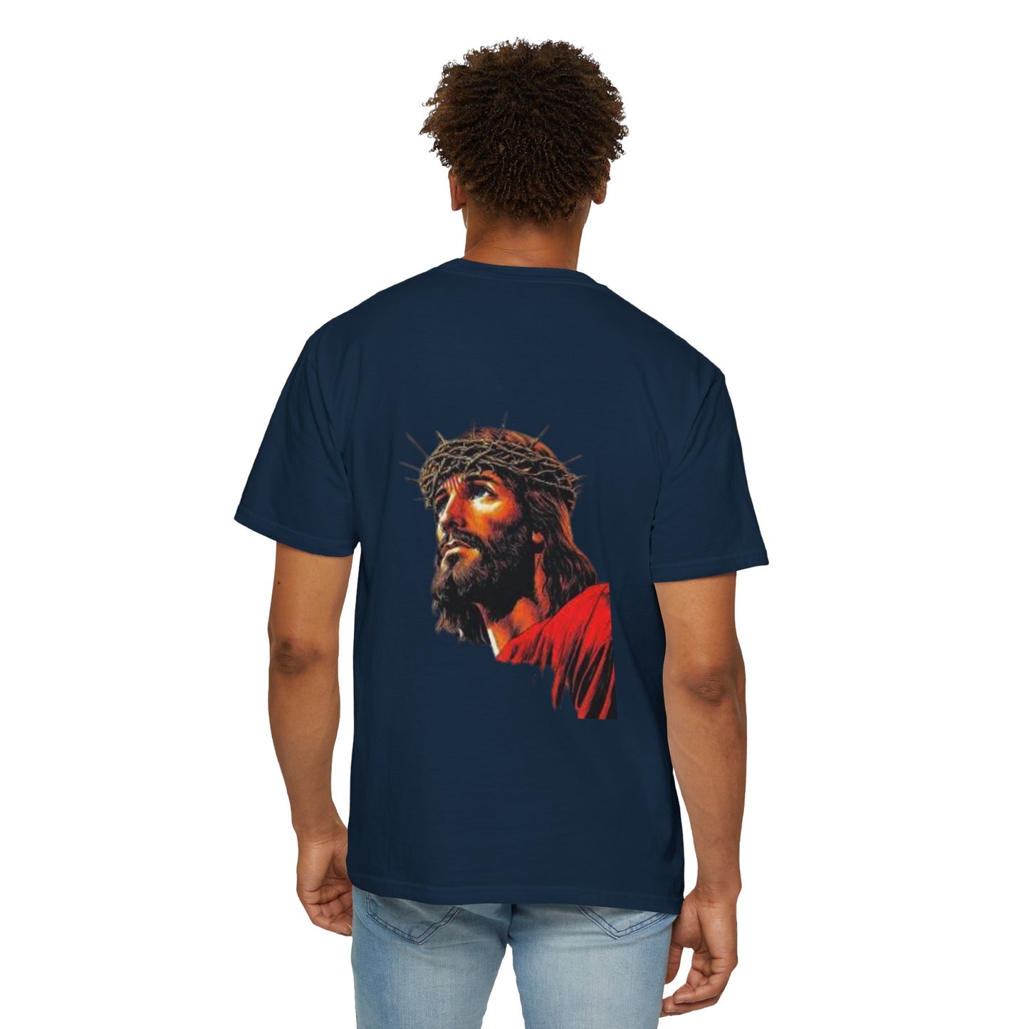 Jesus Got My Back t-shirt