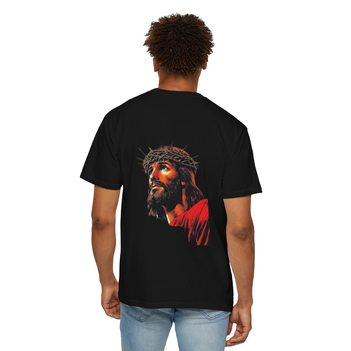 Jesus Got My Back t-shirt