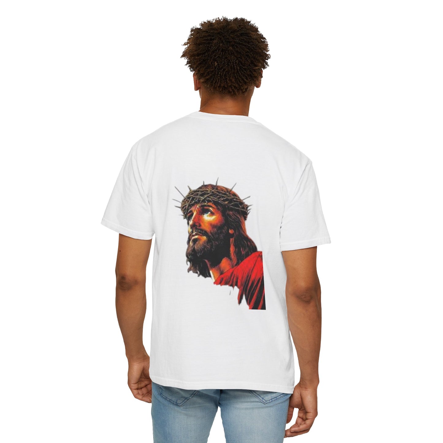 Jesus Got My Back t-shirt