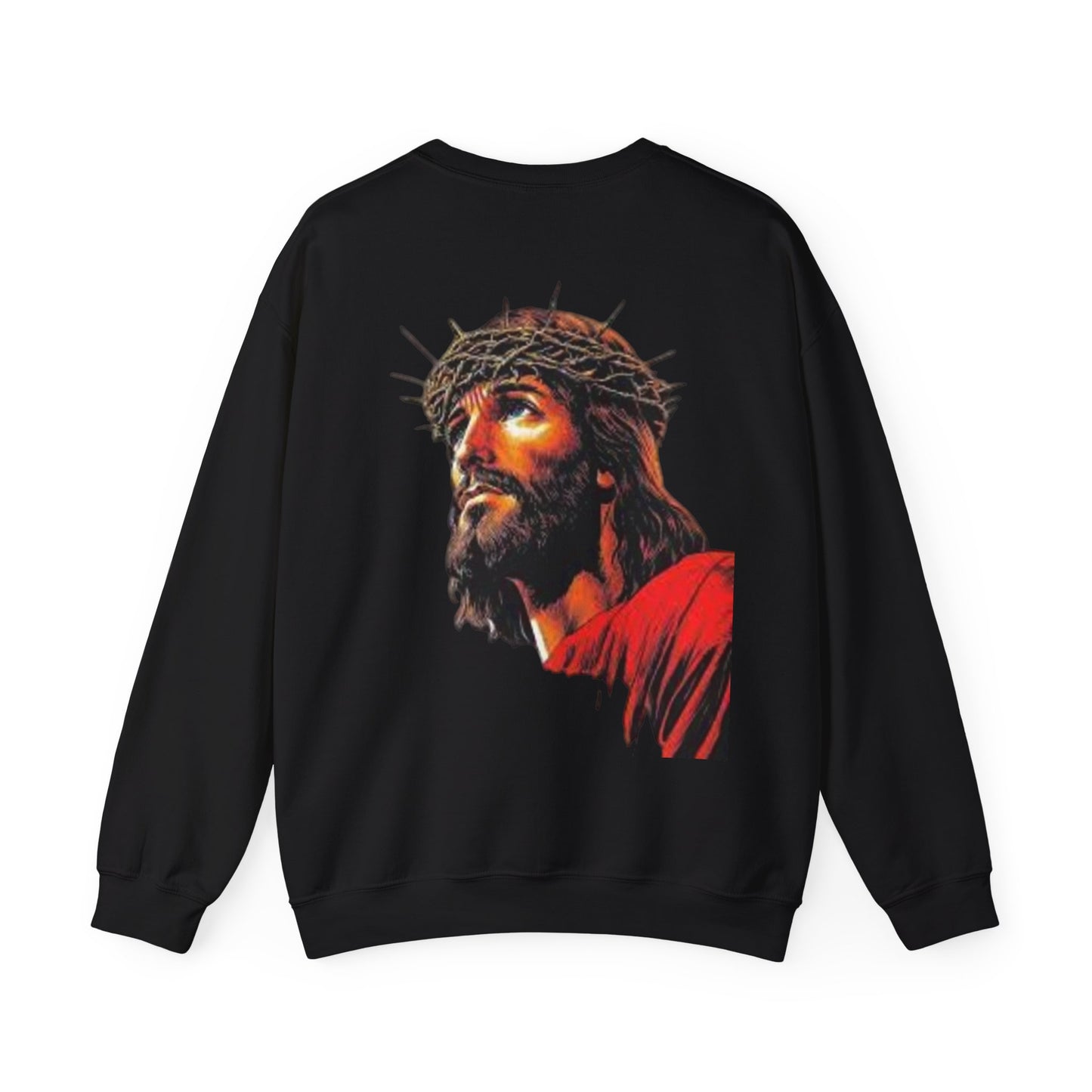 Jesus got my back sweater