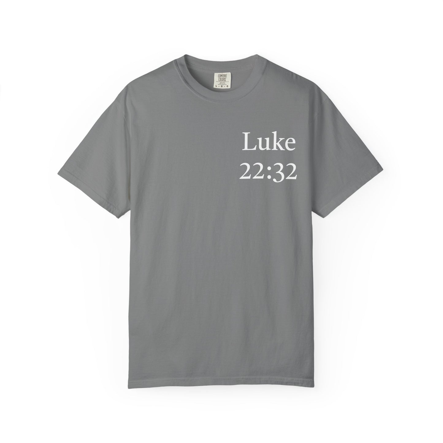 Luke 22:32