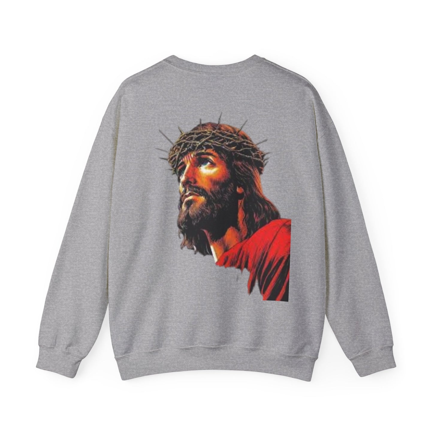 Jesus got my back sweater