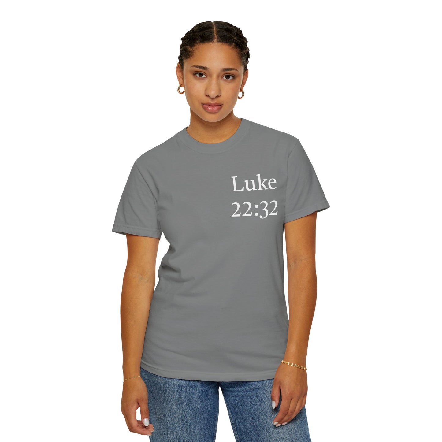 Luke 22:32