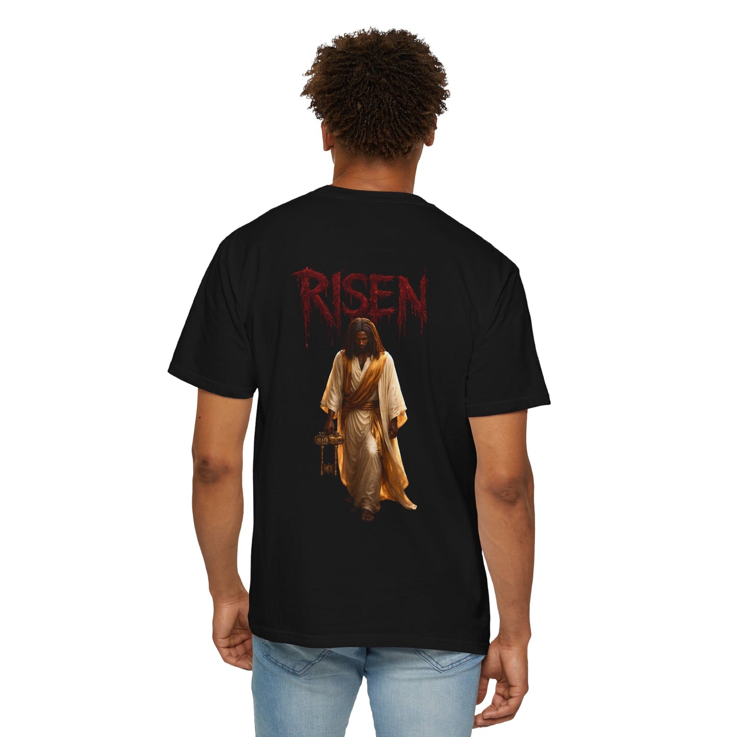 He Is Not Here T-shirt