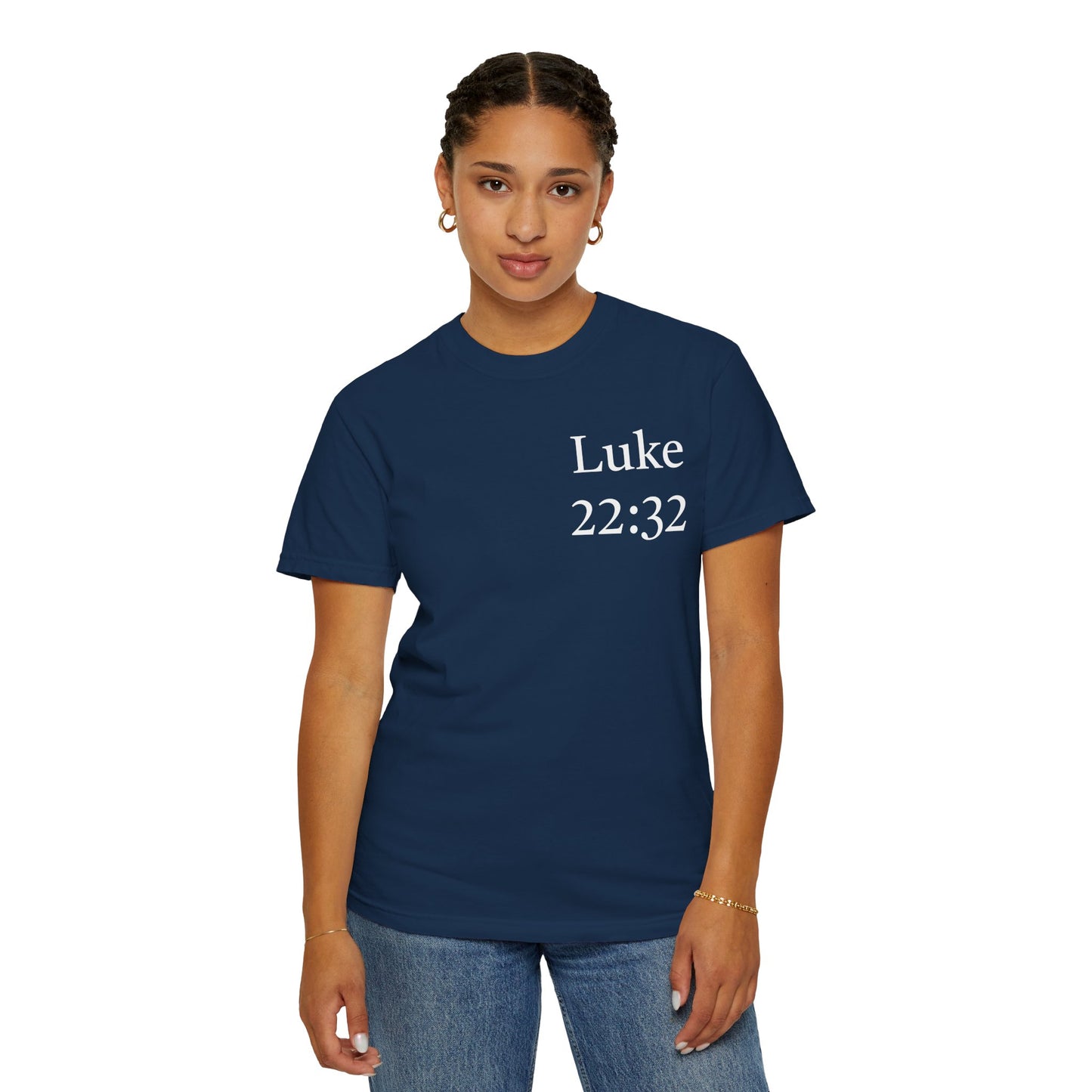 Luke 22:32