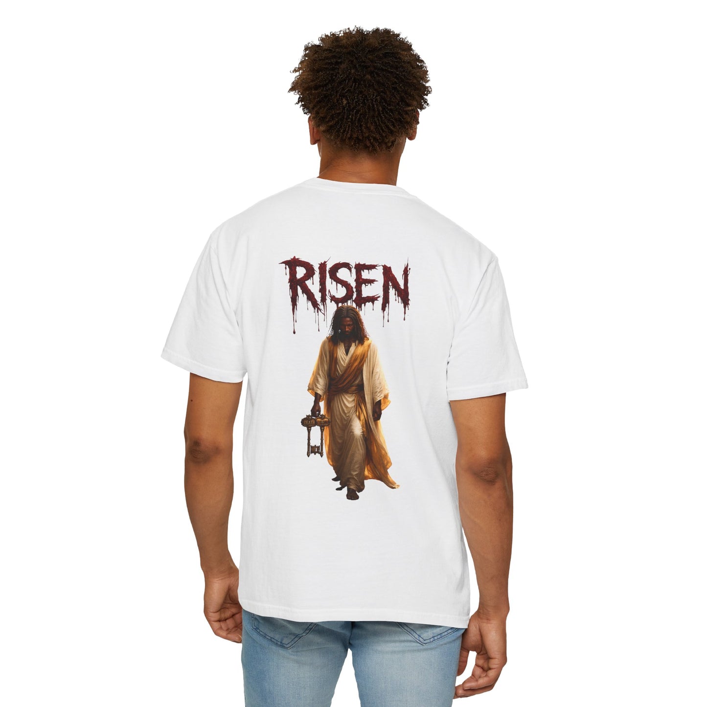 He Is Not Here T-shirt