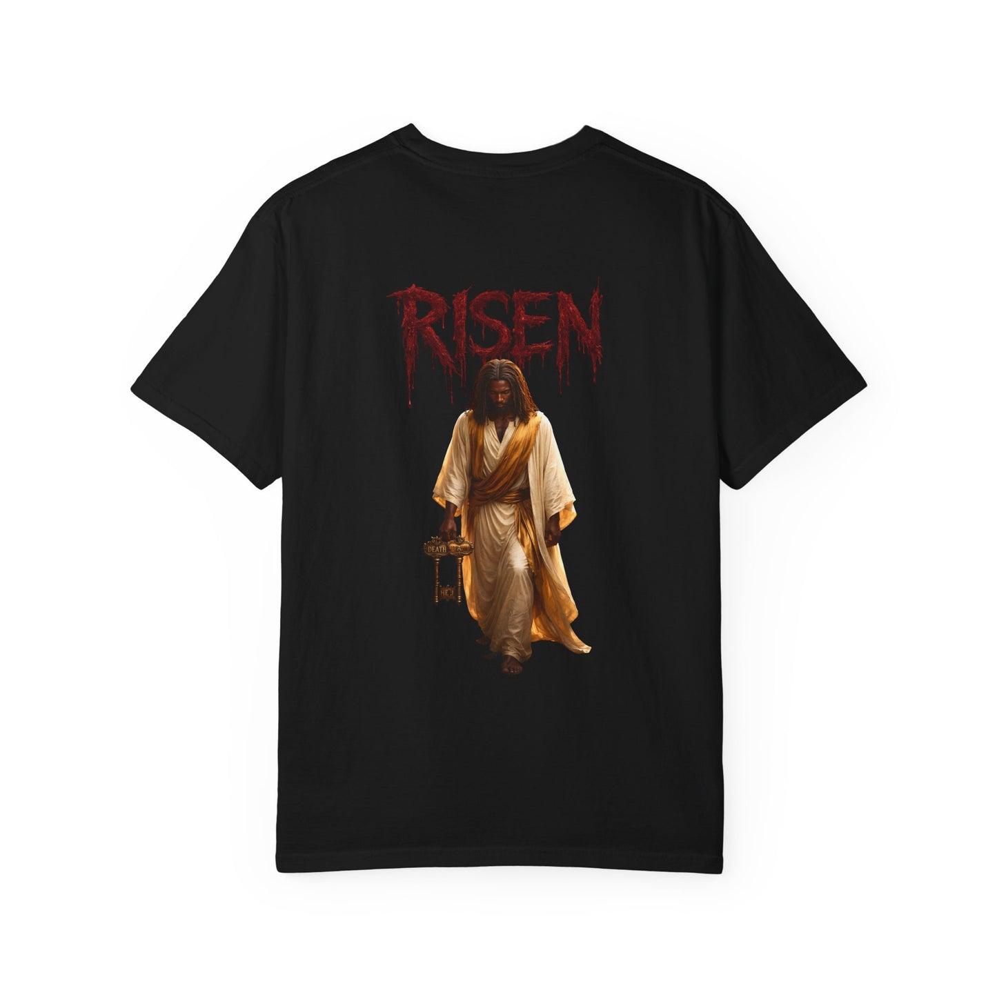 He Is Not Here T-shirt