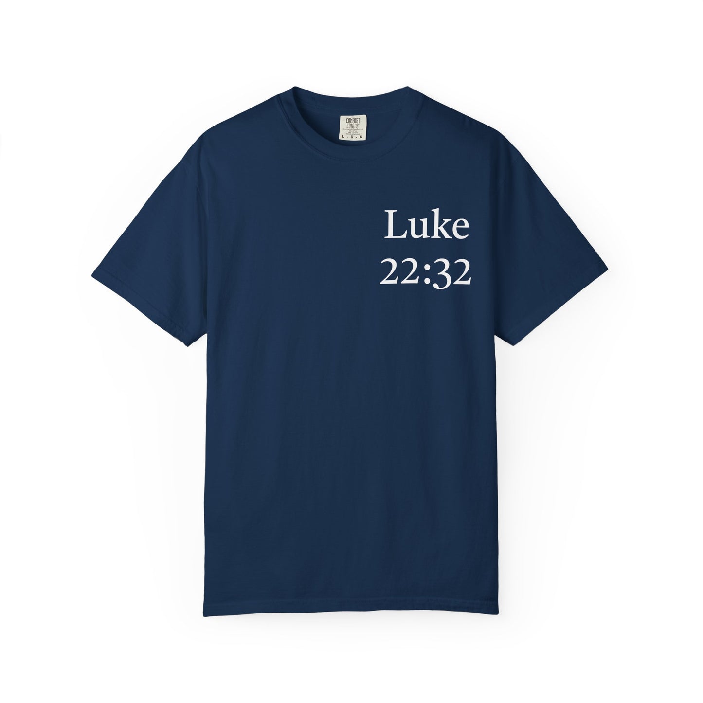 Luke 22:32