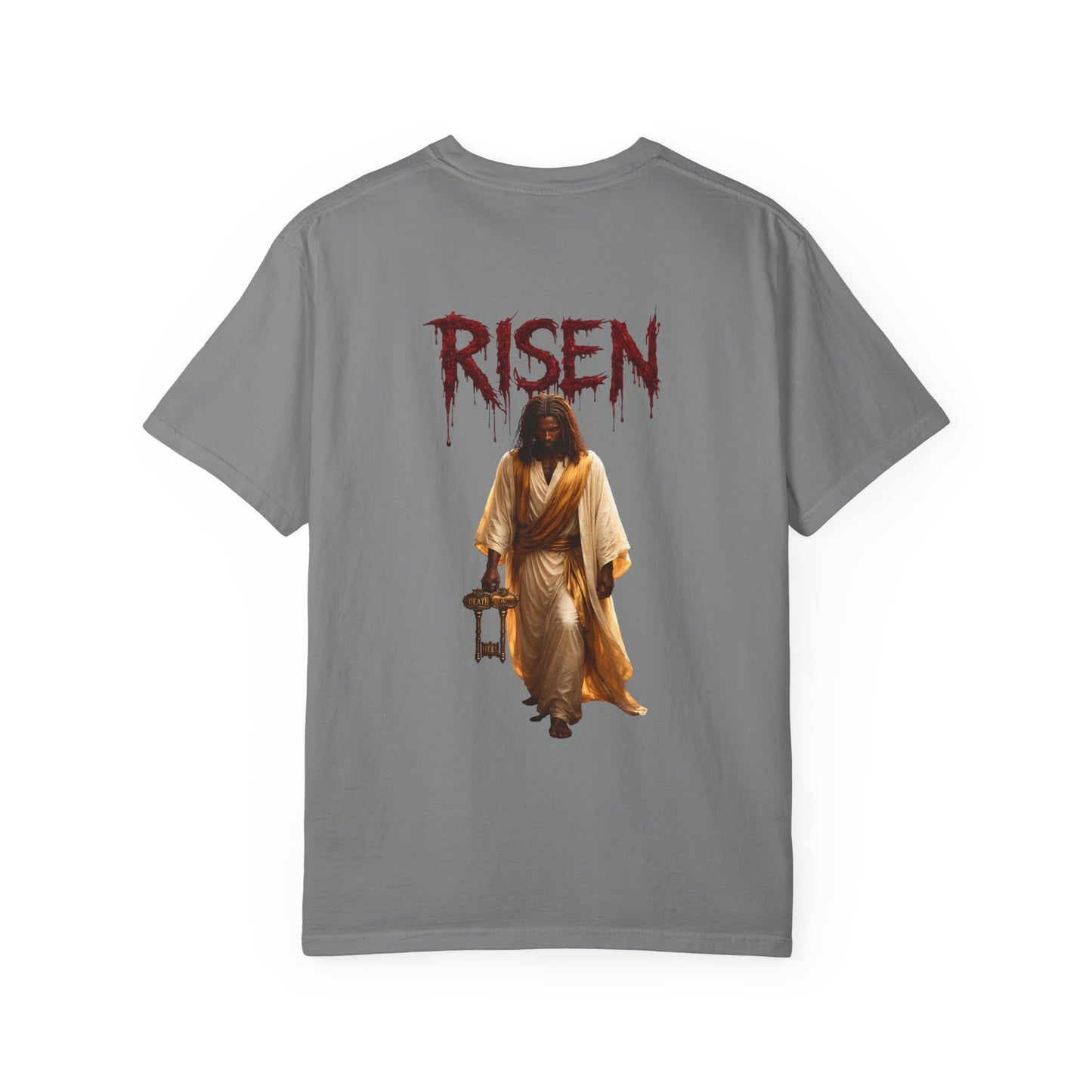 He Is Not Here T-shirt