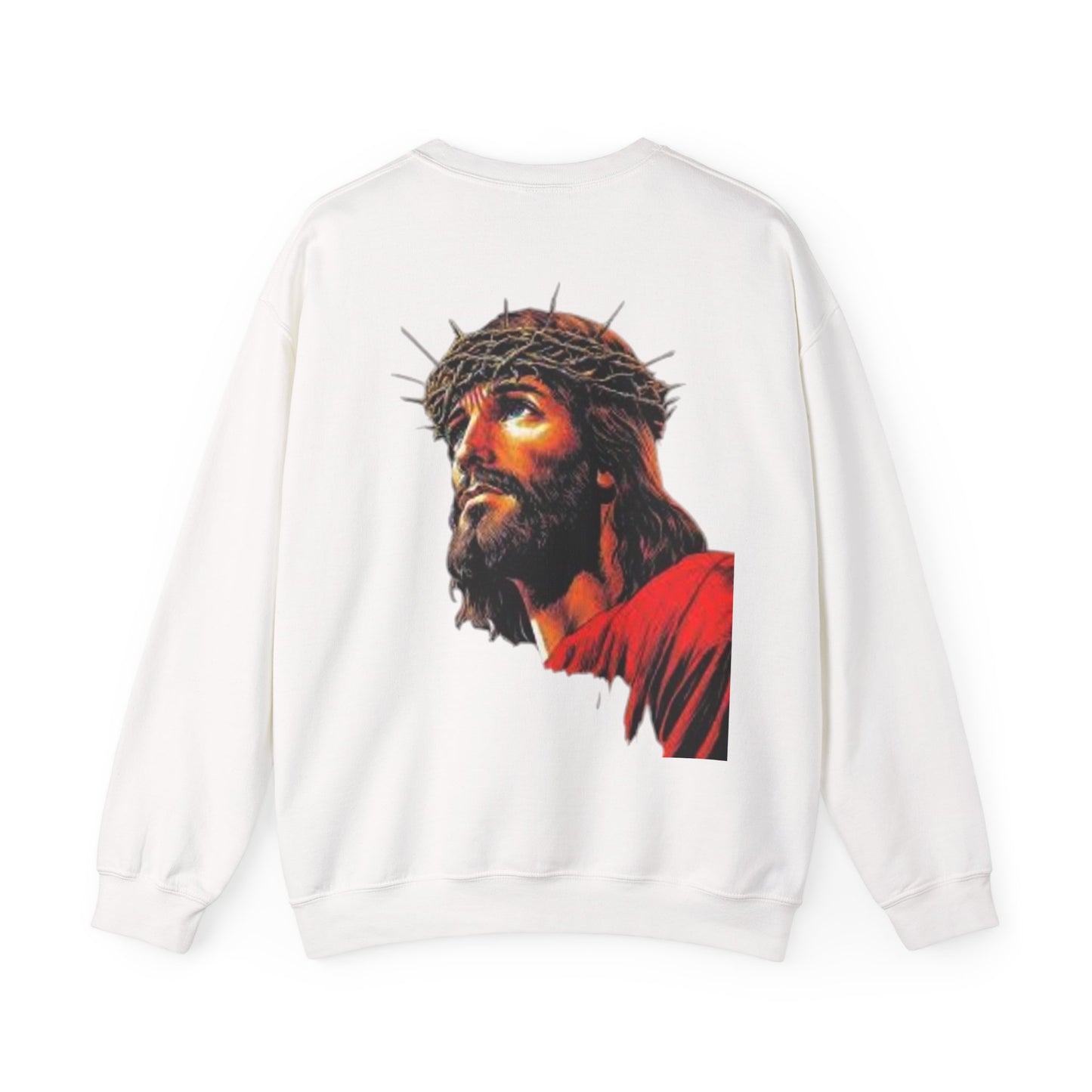 Jesus got my back sweater