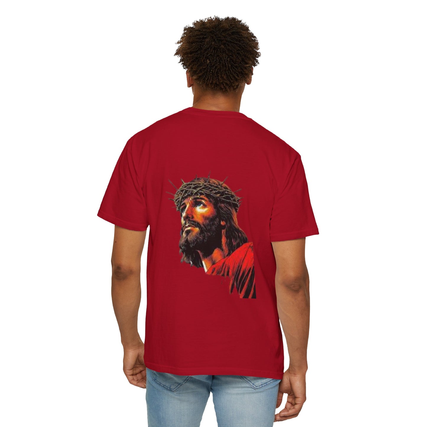 Jesus Got My Back t-shirt