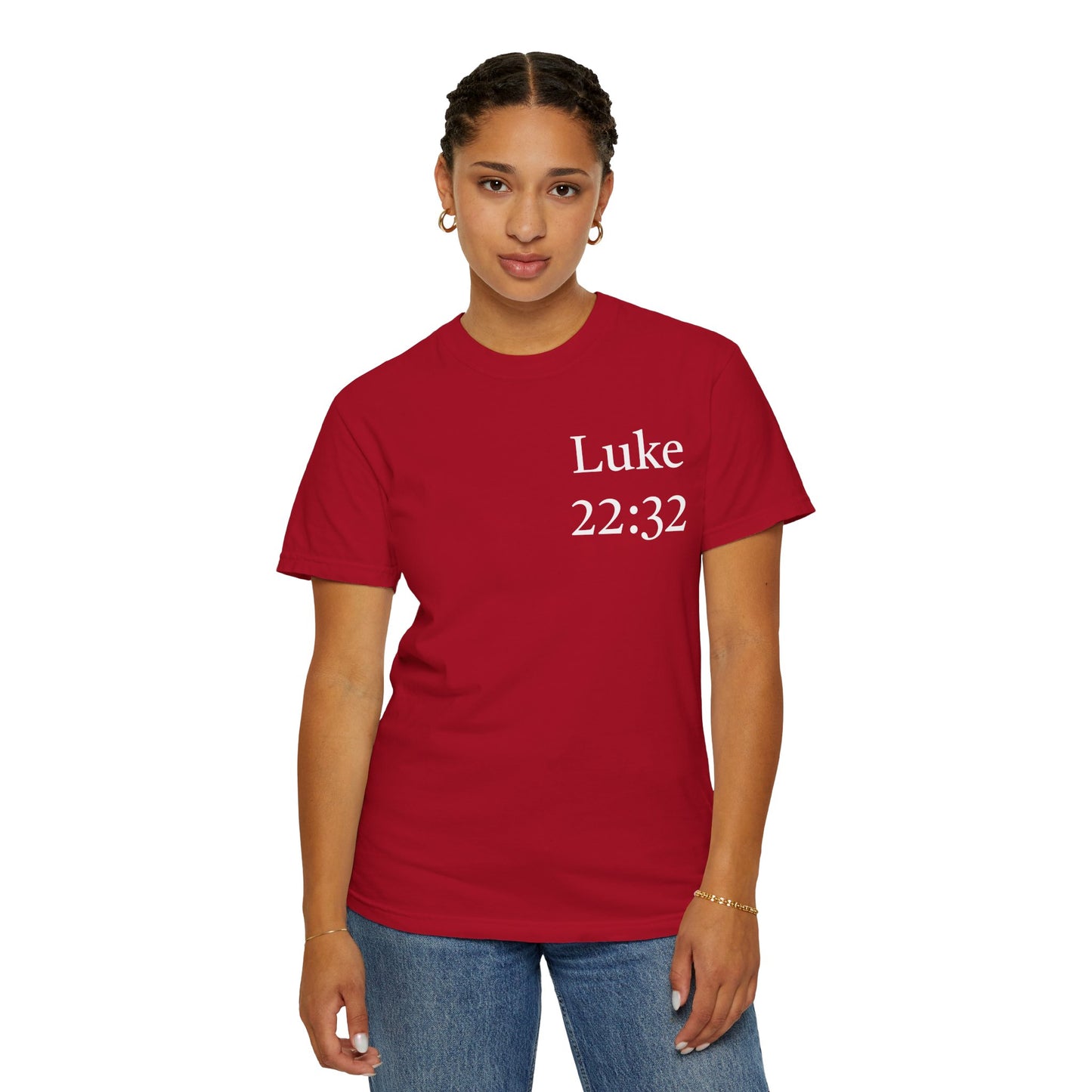 Luke 22:32