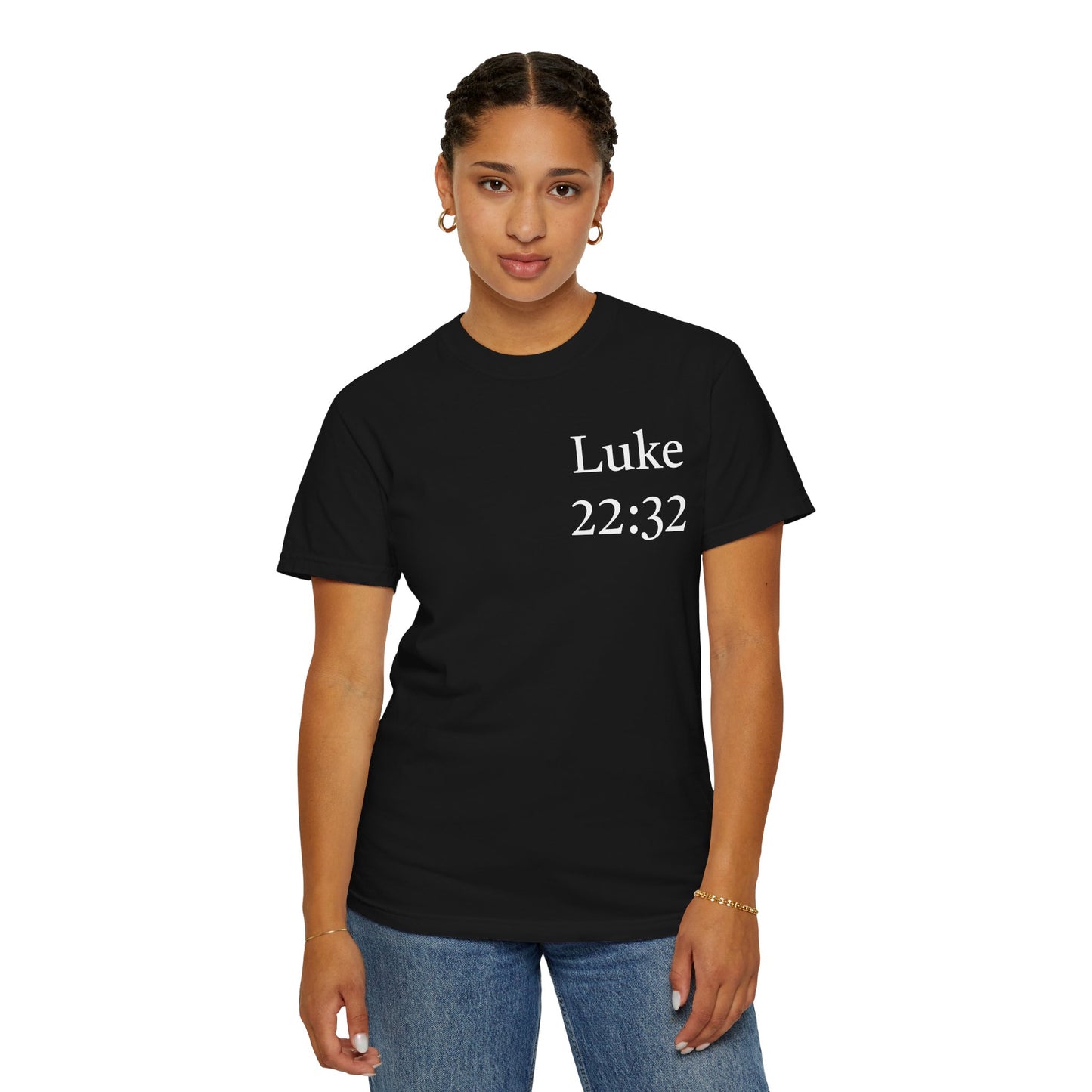 Luke 22:32