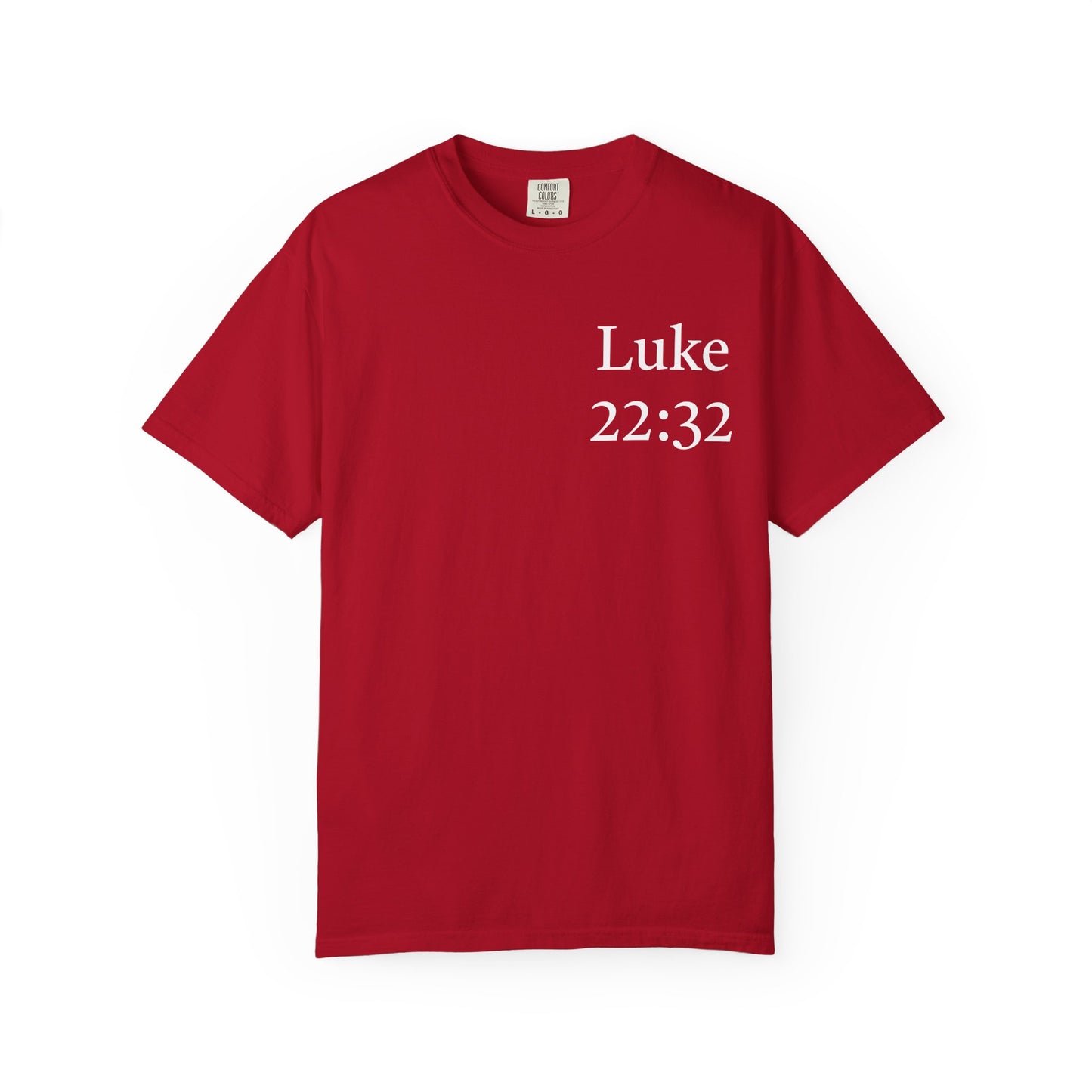 Luke 22:32