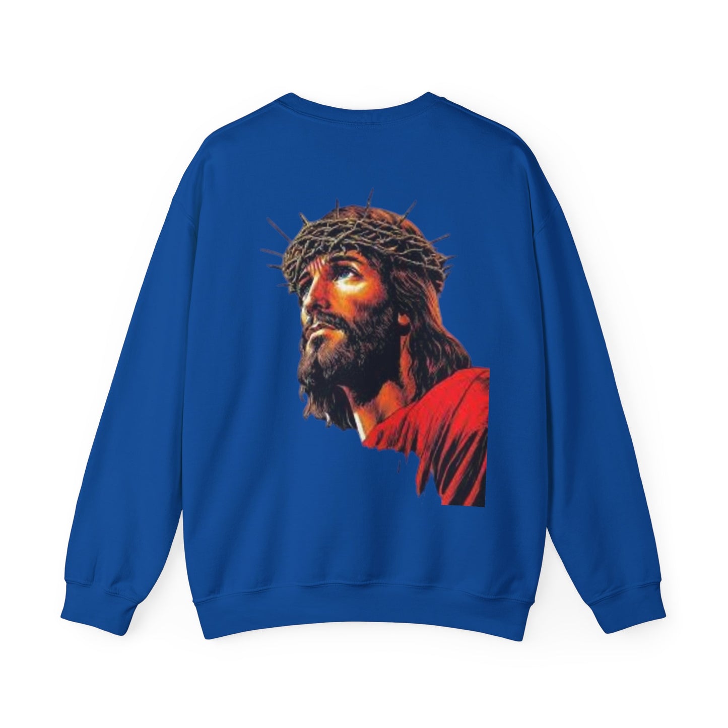 Jesus got my back sweater